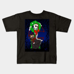 Nightmare Before Christmas Kids T-Shirt